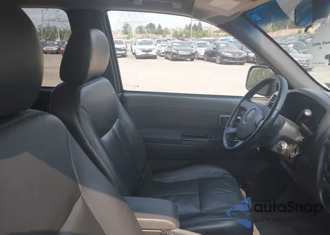 2005 Chevrolet Colorado Ls from USA, damaged, VIN 1GCDT136758129649